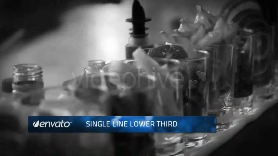 Style Lower Thirds - Download Videohive 231560
