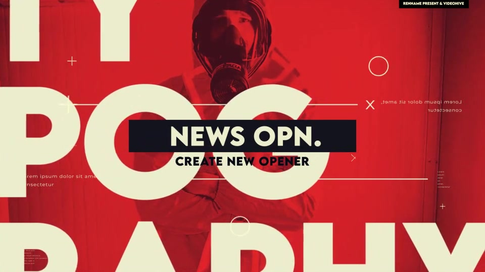 Style News Opener Videohive 31894000 After Effects Image 10