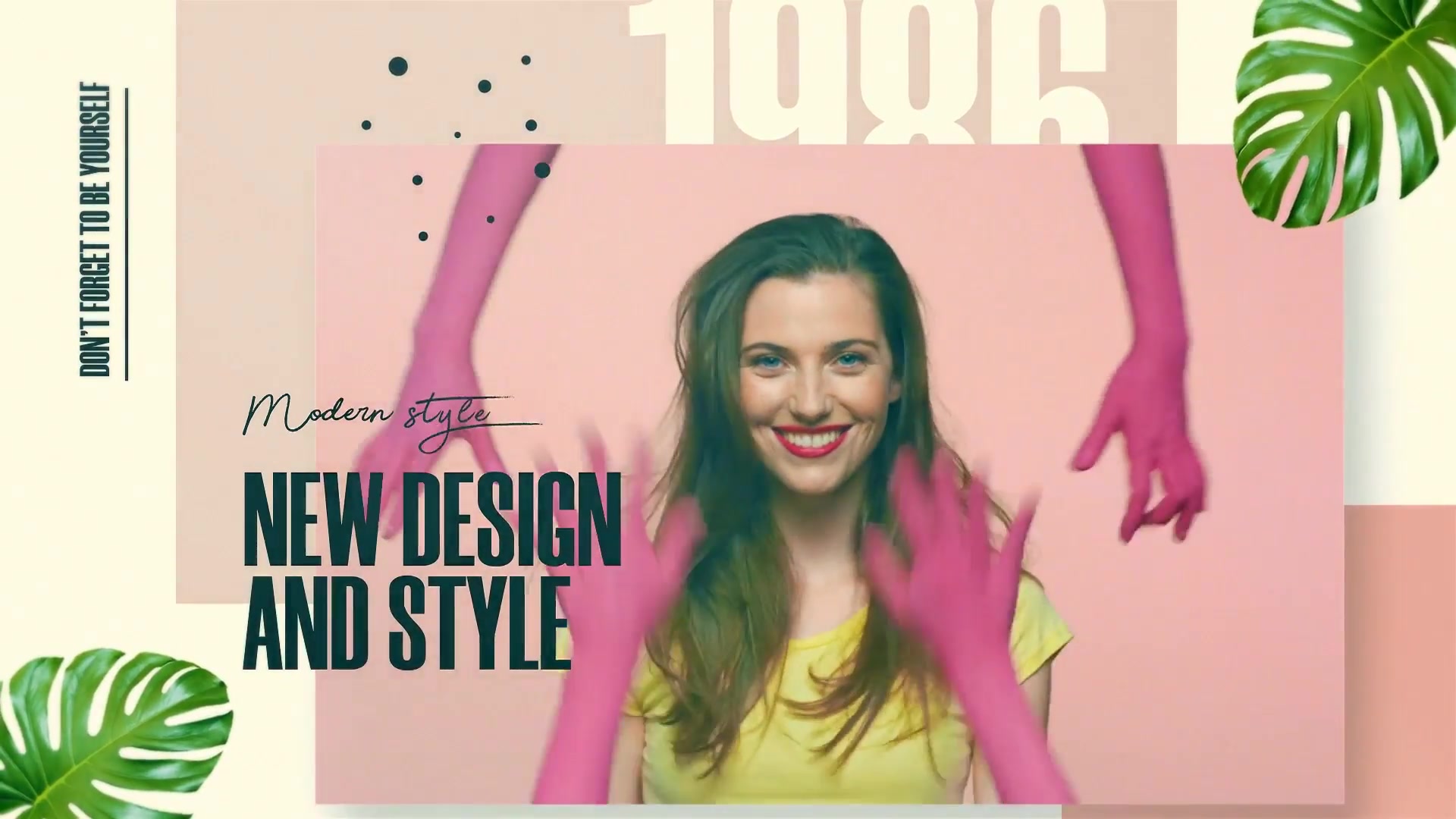Style of Woman Fashion Slideshow Videohive 25802995 Premiere Pro Image 7