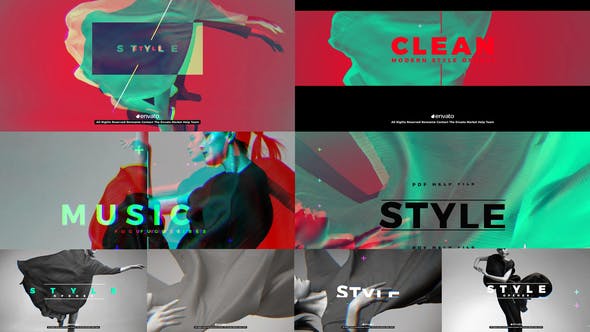 Style Opener - Download Videohive 22532873