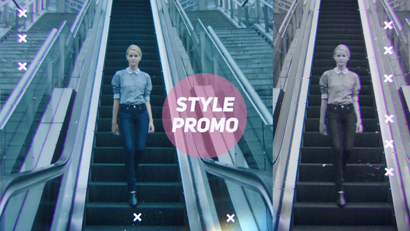 Style Promo - Download Videohive 20810848