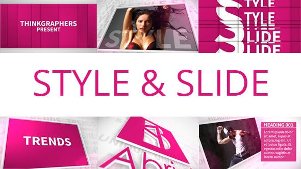 Style Slide - Download Videohive 3866468