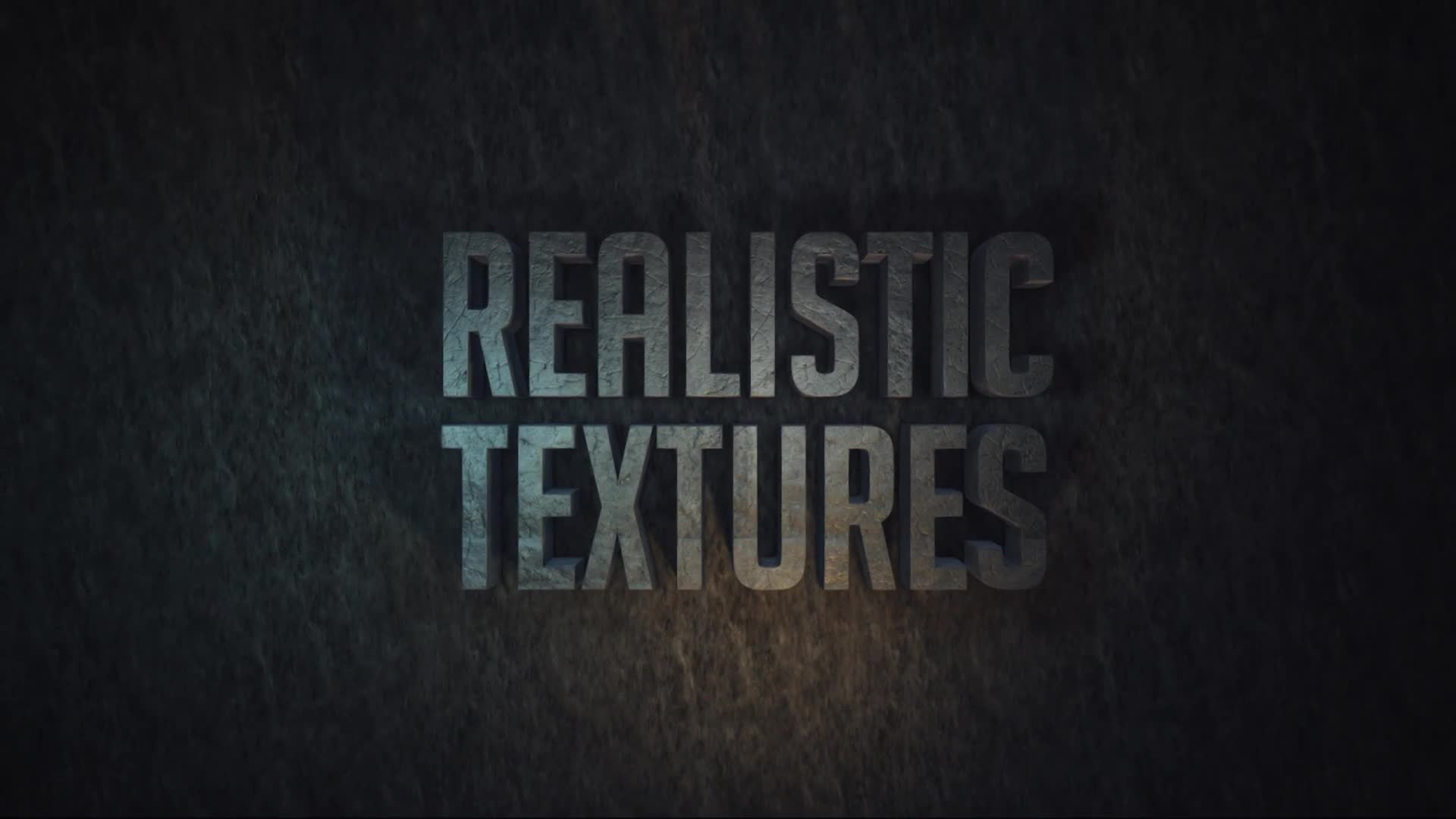 Stylish 3D Texts and Logos Videohive 24123156 After Effects Image 2