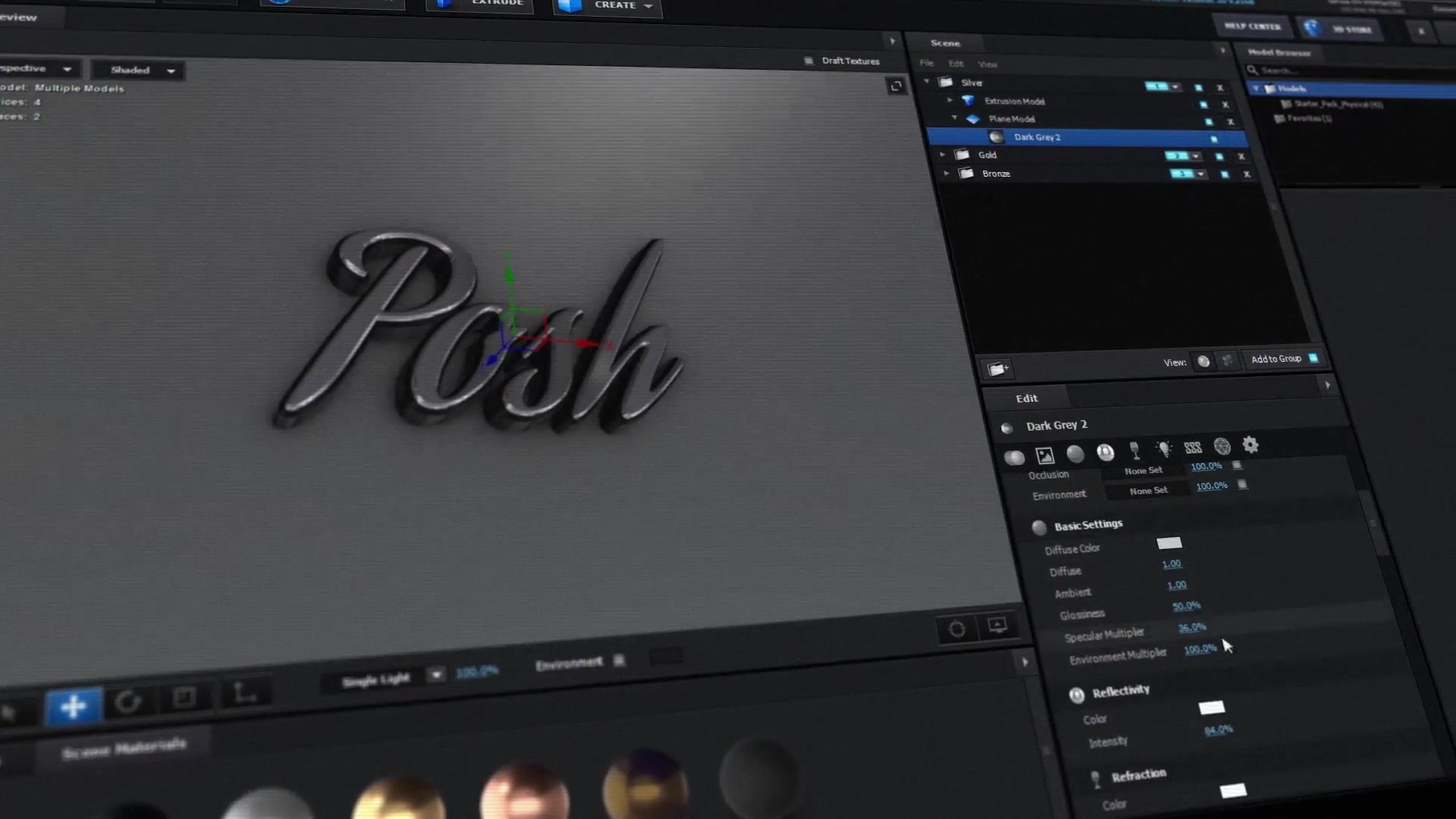 Stylish 3D Texts and Logos Videohive 24123156 After Effects Image 8