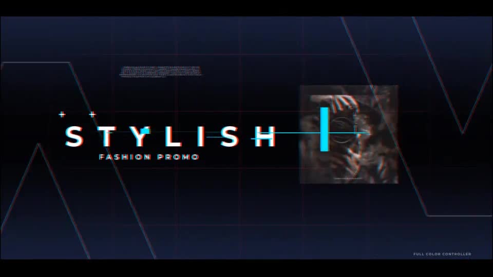 Stylish And Dynamic Minimal Intro Videohive 26441297 After Effects Image 1