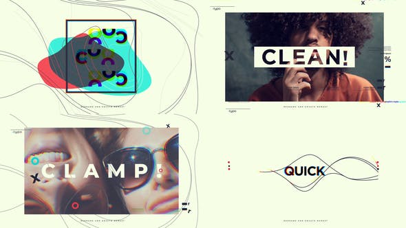 Stylish And Dynamic Stomp Opener - Download 25099784 Videohive
