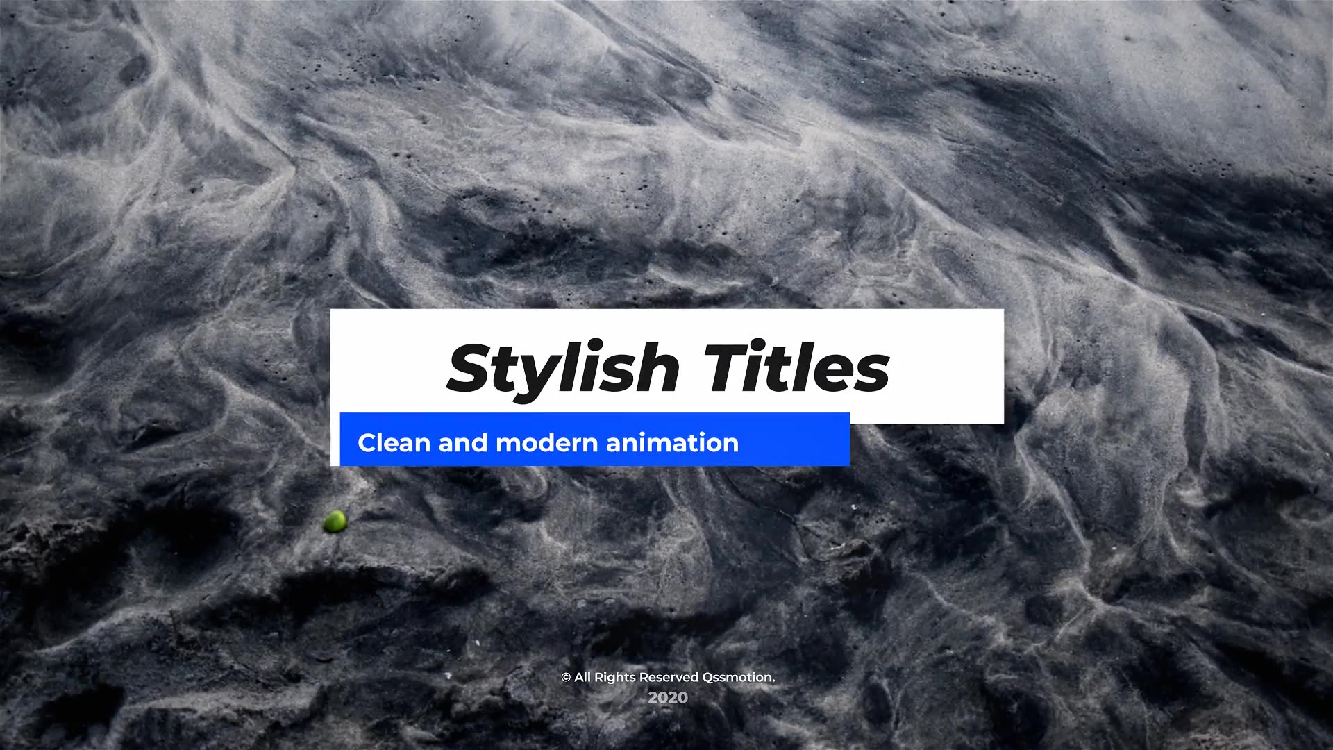 Stylish and Minimal Titles Pack For After Effects Videohive 28448310 After Effects Image 3