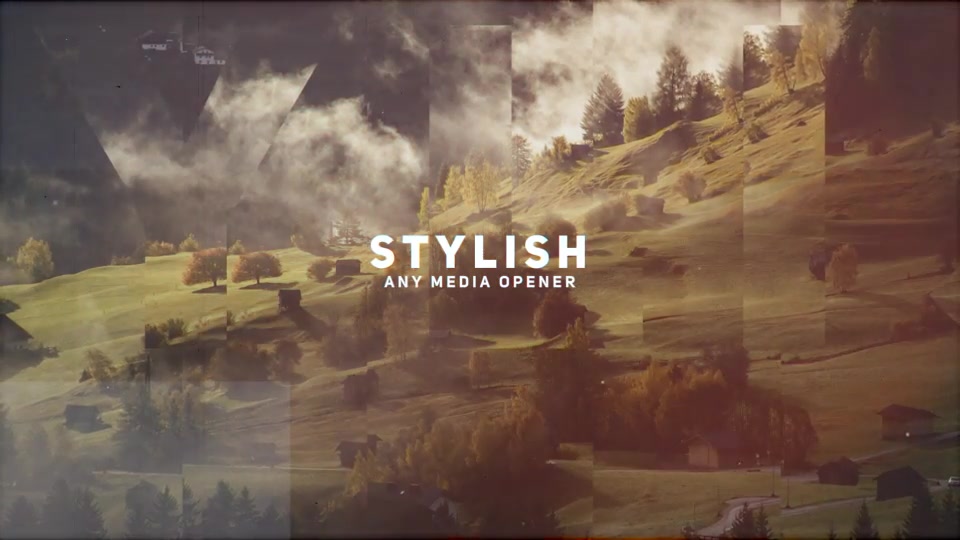 Stylish Any Media Opener Videohive 19238583 After Effects Image 13