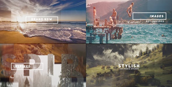 Stylish Any Media Opener - 19238583 Download Videohive
