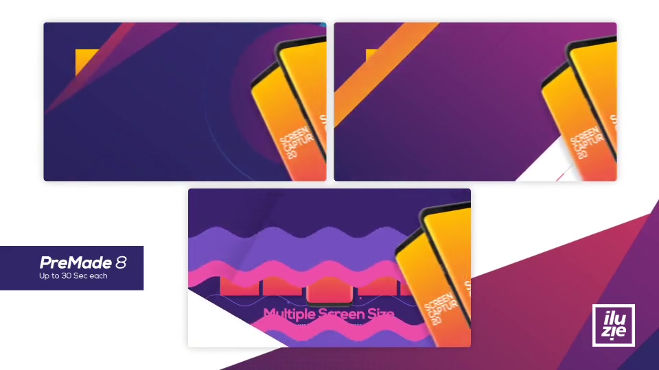 Stylish App Promo Kit - Download Videohive 20600170