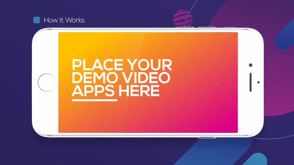 Stylish App Promo Kit - Download Videohive 20600170