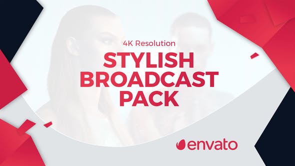 Stylish Broadcast Pack - 23221726 Videohive Download