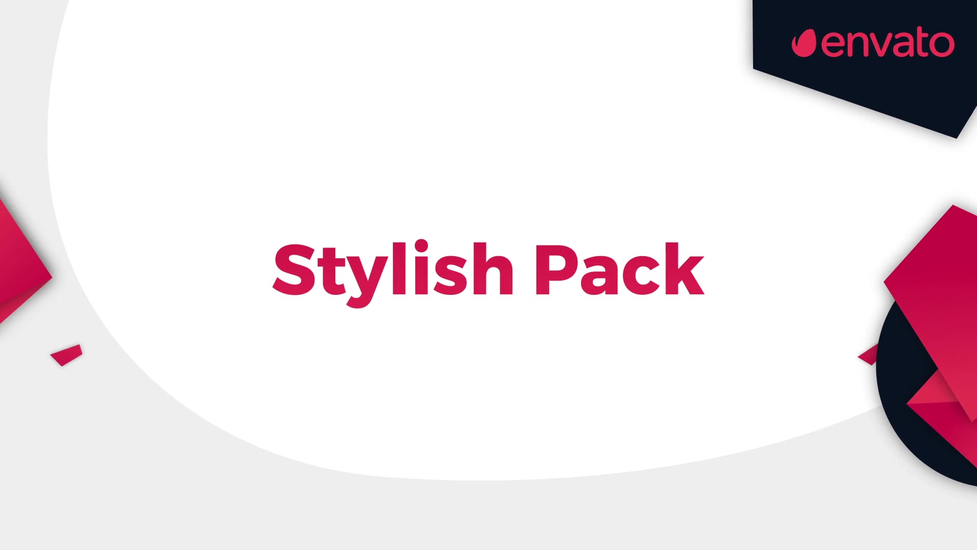 Stylish Broadcast Pack | Essential Graphics | Mogrt Videohive 23166541 Premiere Pro Image 12