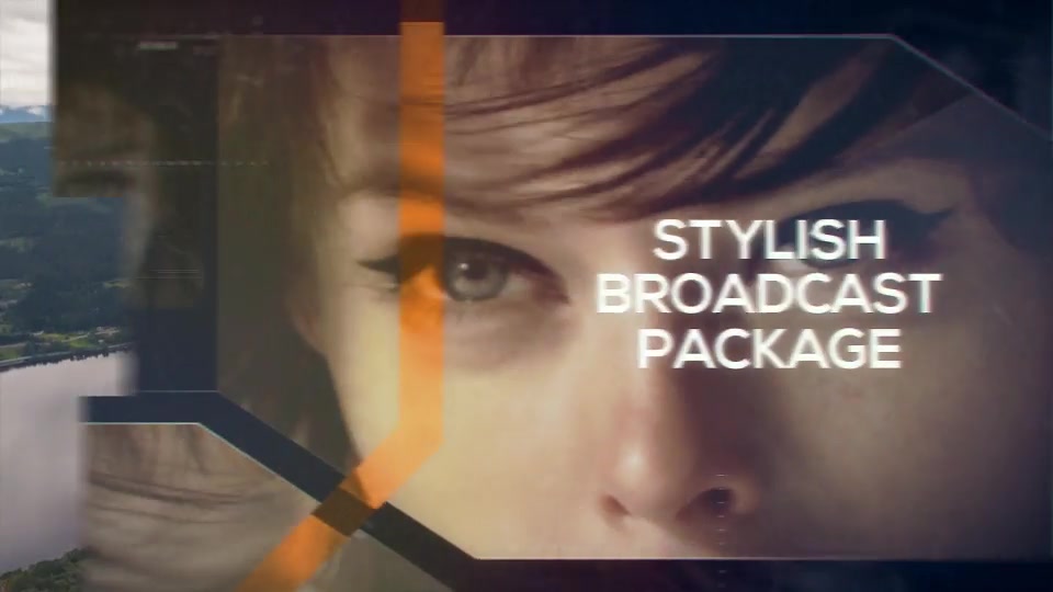 Stylish Broadcast Package Videohive 13498438 After Effects Image 4
