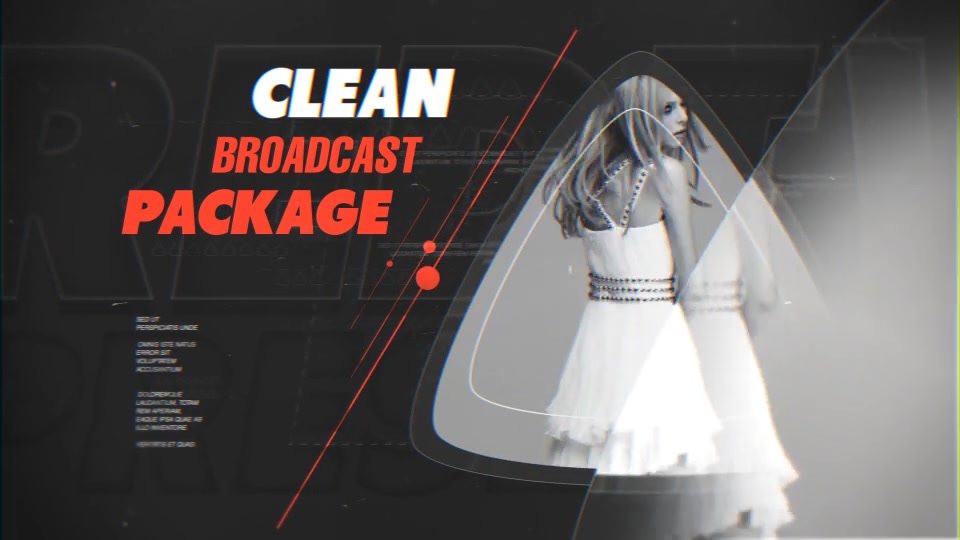 Stylish Broadcast Package - Download Videohive 16062773