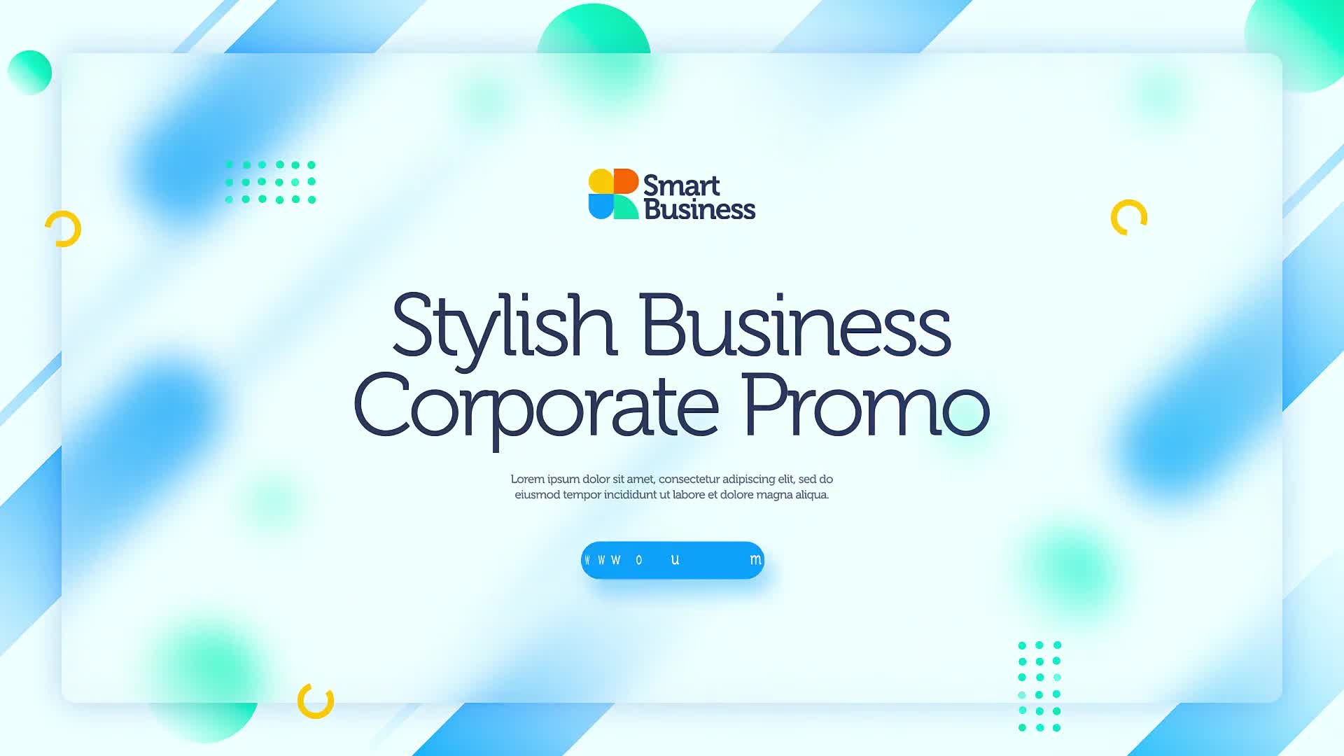 Stylish Business Corporate Videohive 29969270 After Effects Image 1
