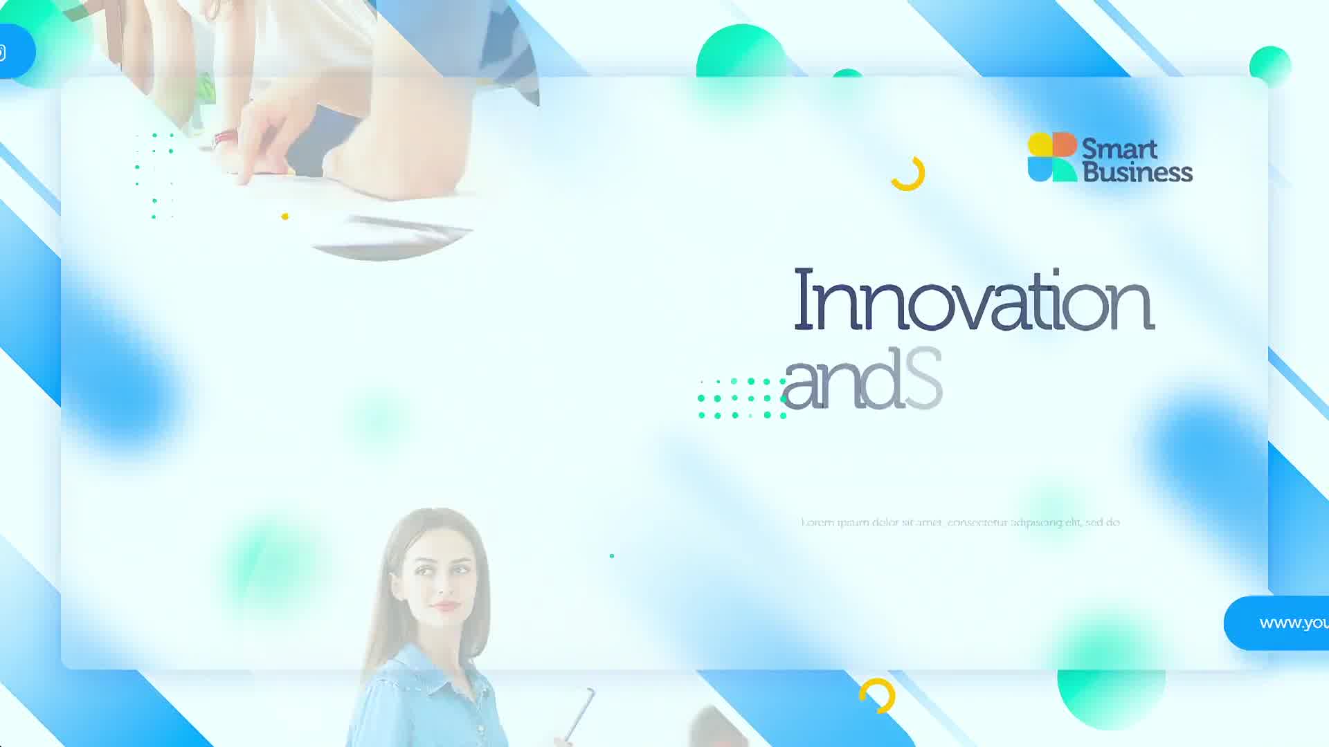 Stylish Business Corporate Videohive 29969270 After Effects Image 10