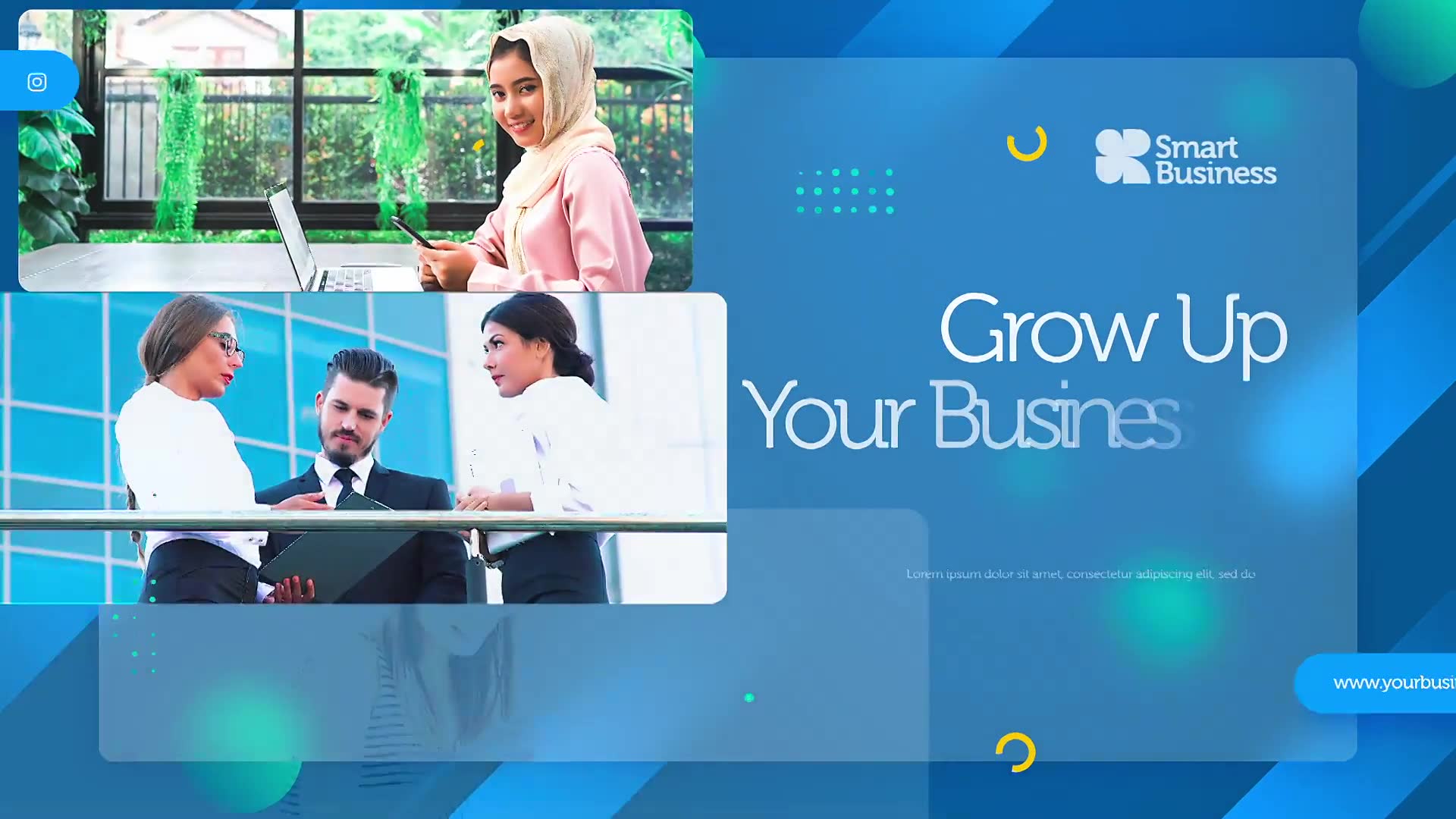 Stylish Business Corporate Videohive 29969270 After Effects Image 3