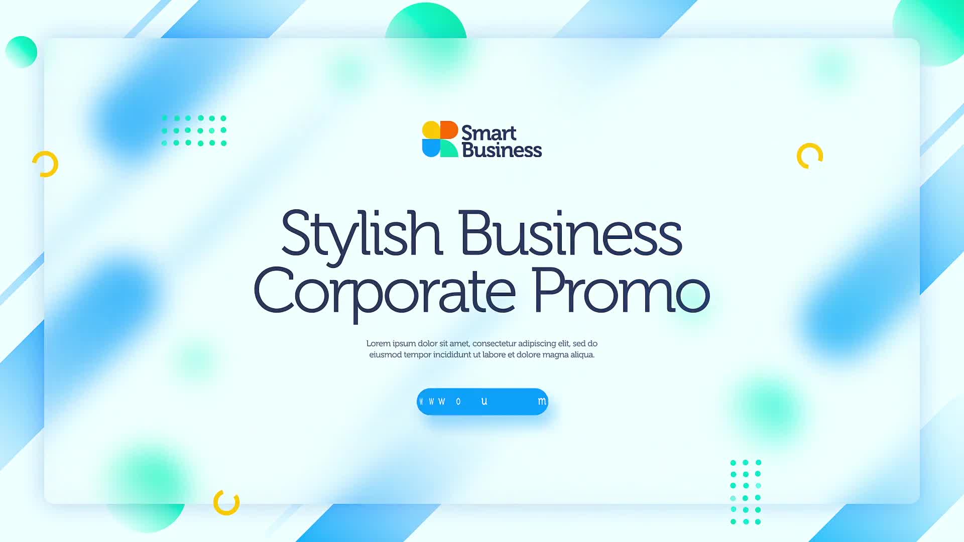 Stylish Business Corporate Videohive 29977026 Premiere Pro Image 1