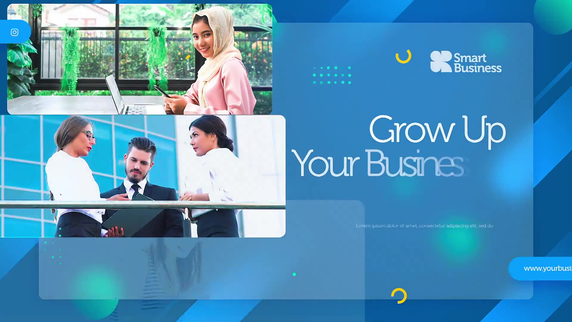 Stylish Business Corporate Videohive 29977026 Premiere Pro Image 3