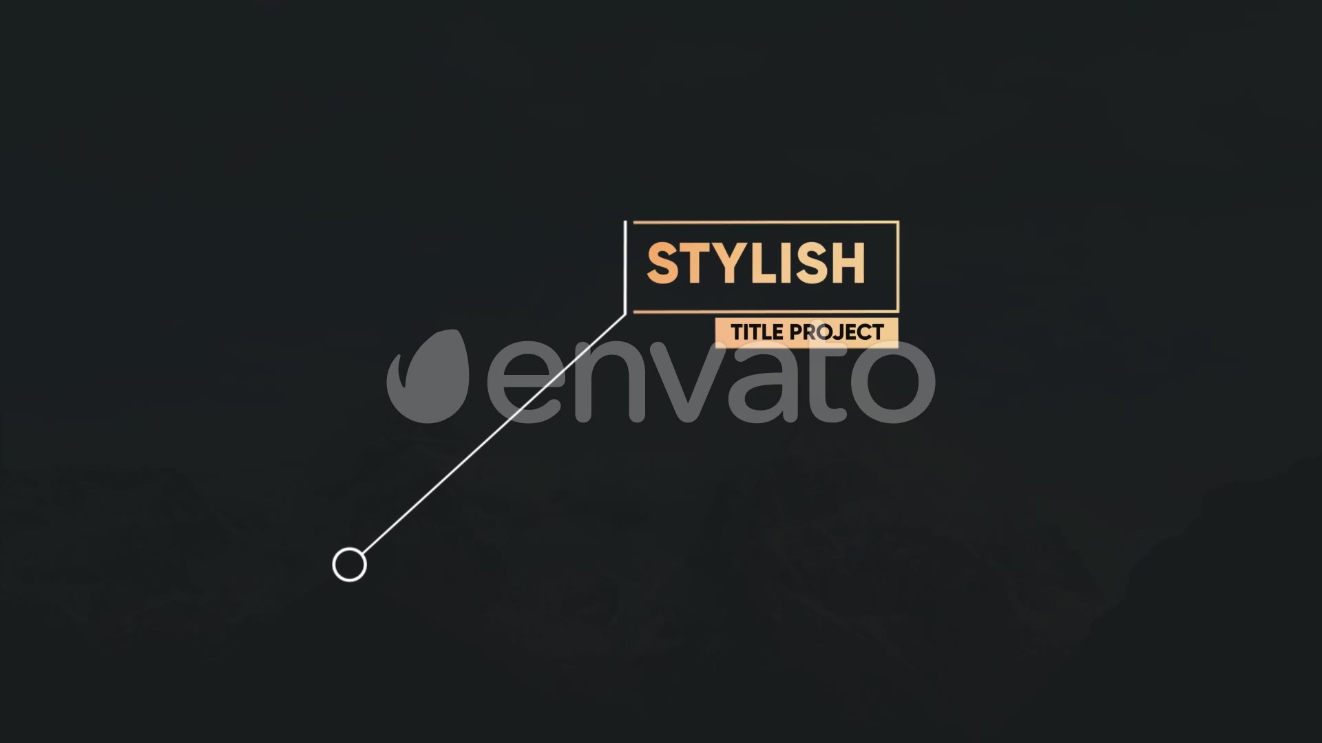 Stylish Callout Titles Premiere Pro Videohive 26542055 Premiere Pro Image 3