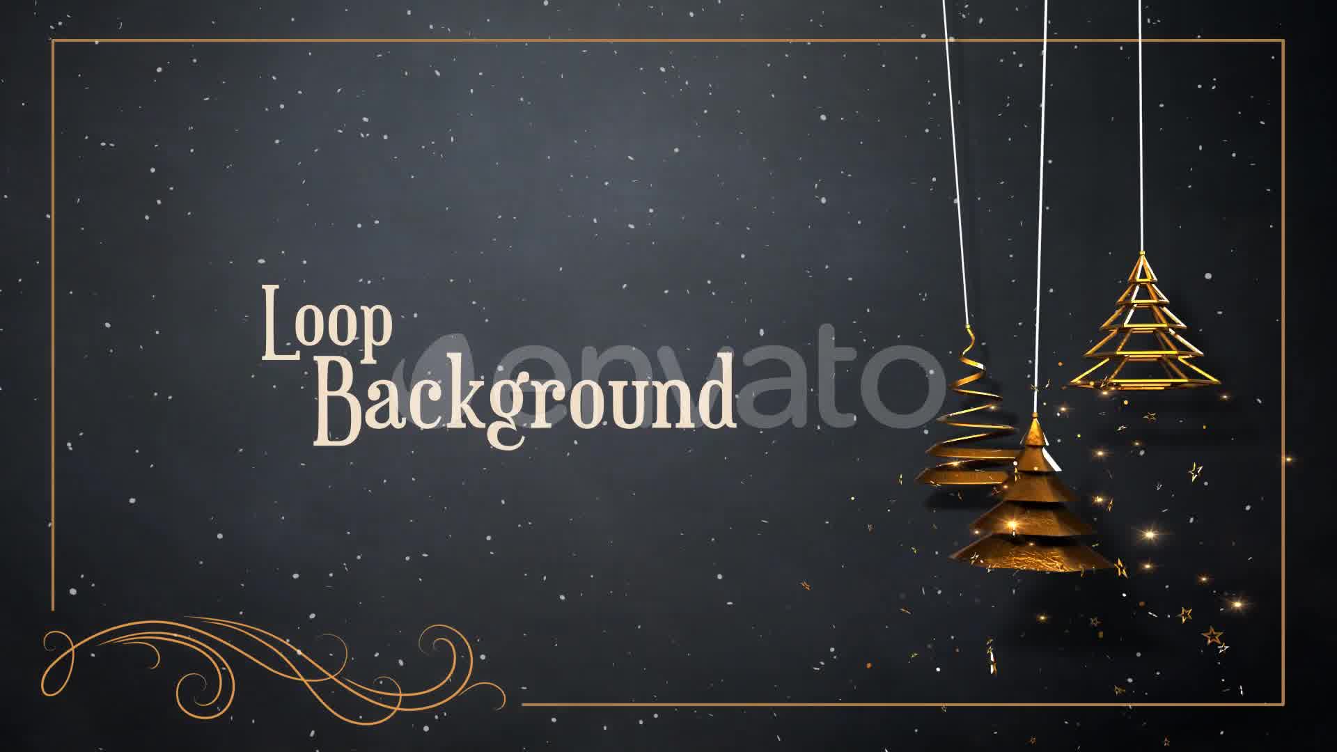 Stylish Christmas Celebration 2 In 1 Videohive 34626658 After Effects Image 10