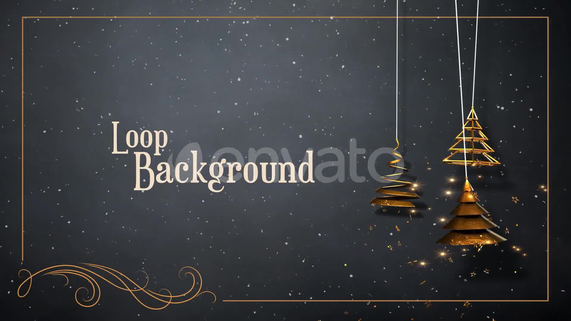 Stylish Christmas Celebration 2 In 1 Videohive 34626658 After Effects Image 11