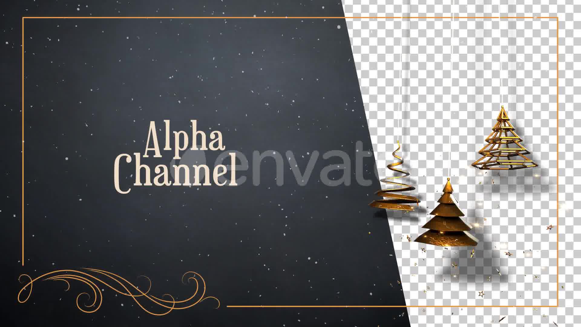 Stylish Christmas Celebration 2 In 1 Videohive 34626658 After Effects Image 12