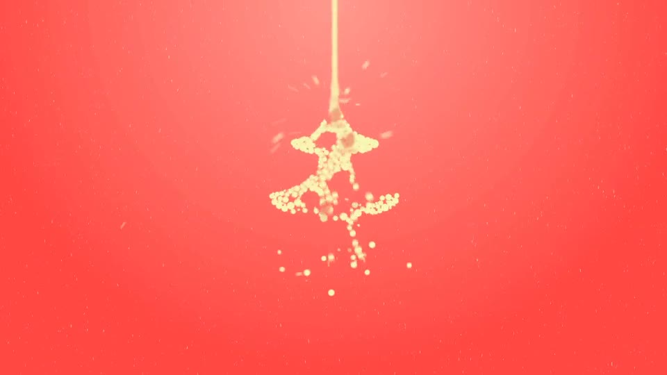 Stylish Christmas Logo Videohive 9571634 After Effects Image 1