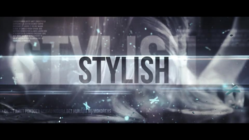 Stylish Cinematic Trailer / Titles Videohive 14028326 After Effects Image 3