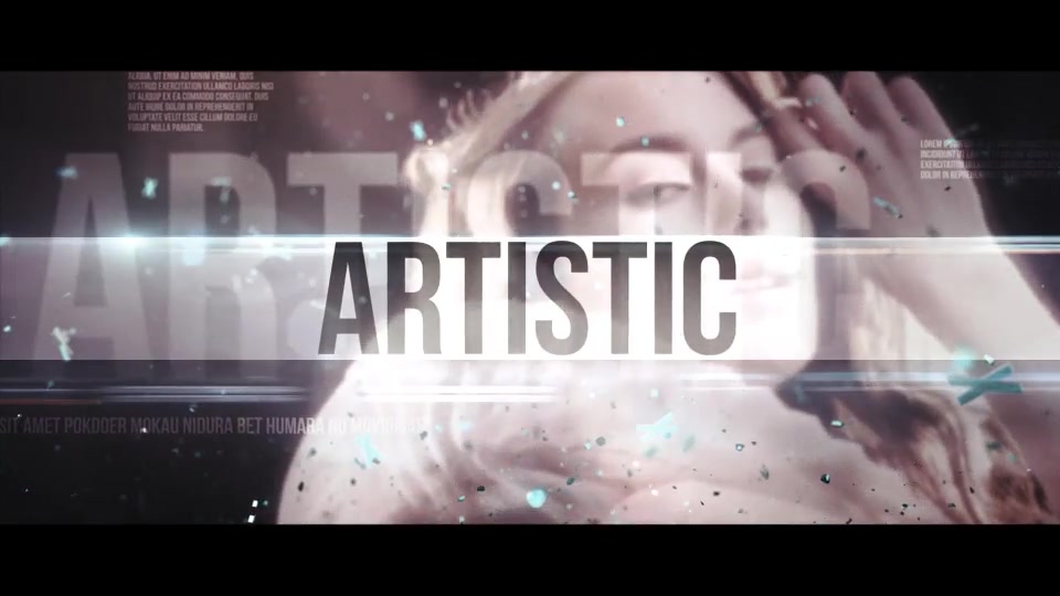 Stylish Cinematic Trailer / Titles Videohive 14028326 After Effects Image 4