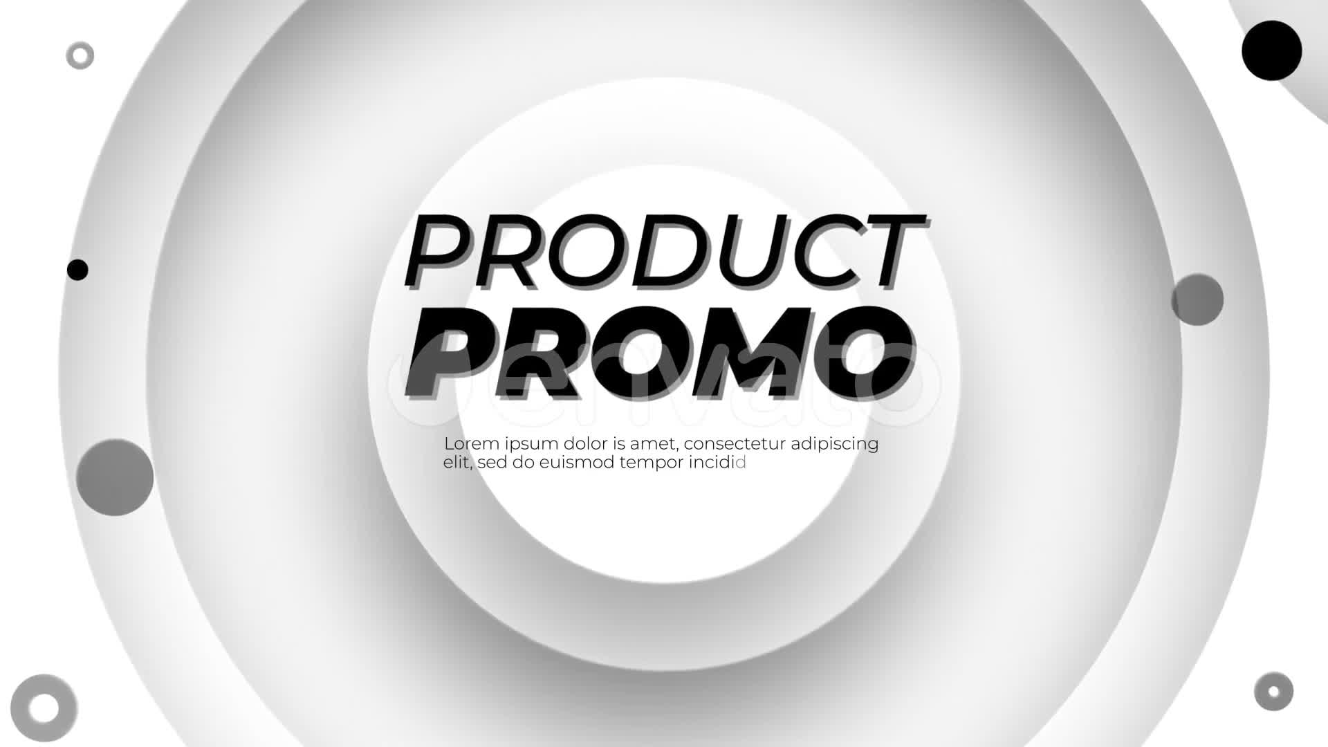 Stylish Colorfull Product Promo Videohive 31127564 After Effects Image 1
