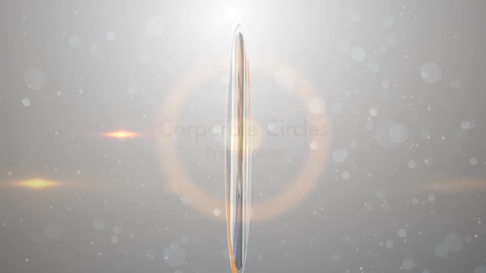 Stylish Corporate Circles Presentation Apple Motion Videohive 32536106 Apple Motion Image 11