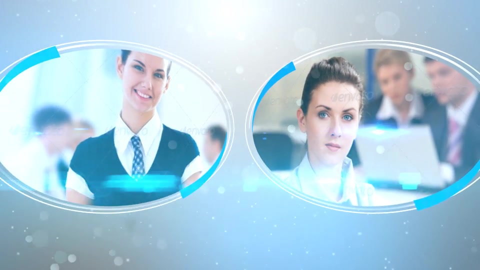 Stylish Corporate Circles Presentation Apple Motion Videohive 32536106 Apple Motion Image 4