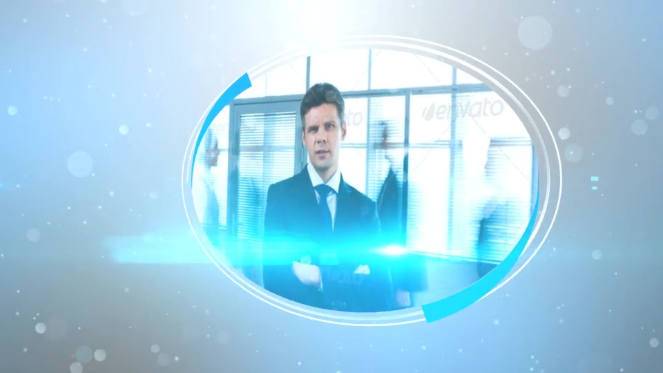 Stylish Corporate Circles Presentation Apple Motion Videohive 32536106 Apple Motion Image 7