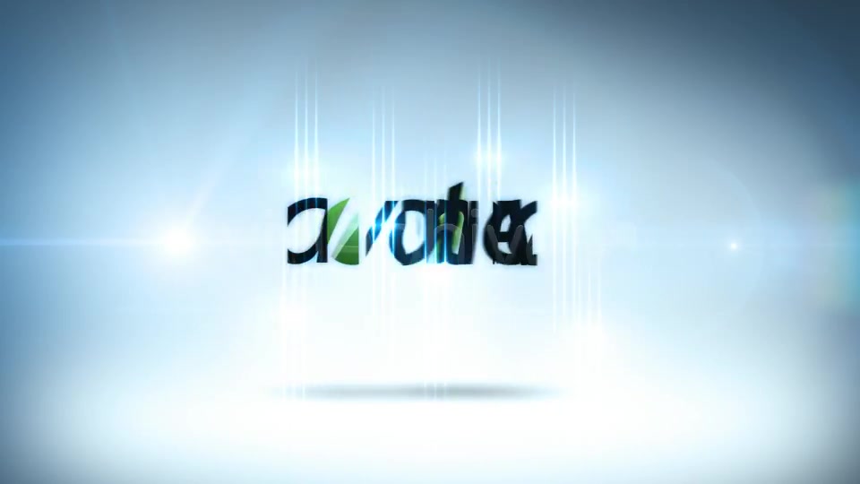Stylish Corporate Logo - Download Videohive 3807622