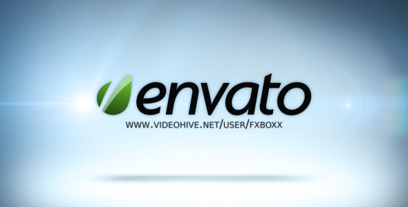 Stylish Corporate Logo - Download Videohive 3807622