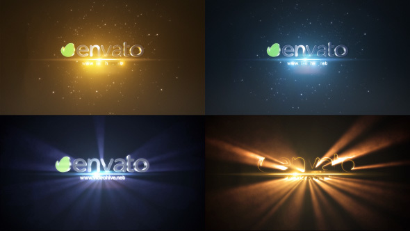 Stylish Corporate Logo Reveals Pack - Download Videohive 13917270