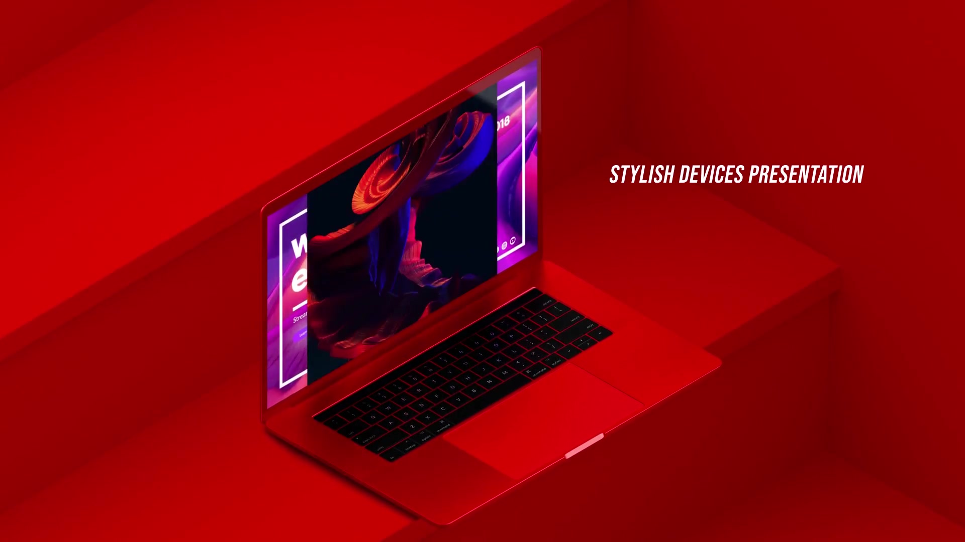 Stylish Devices Presentation Videohive 24430187 After Effects Image 2
