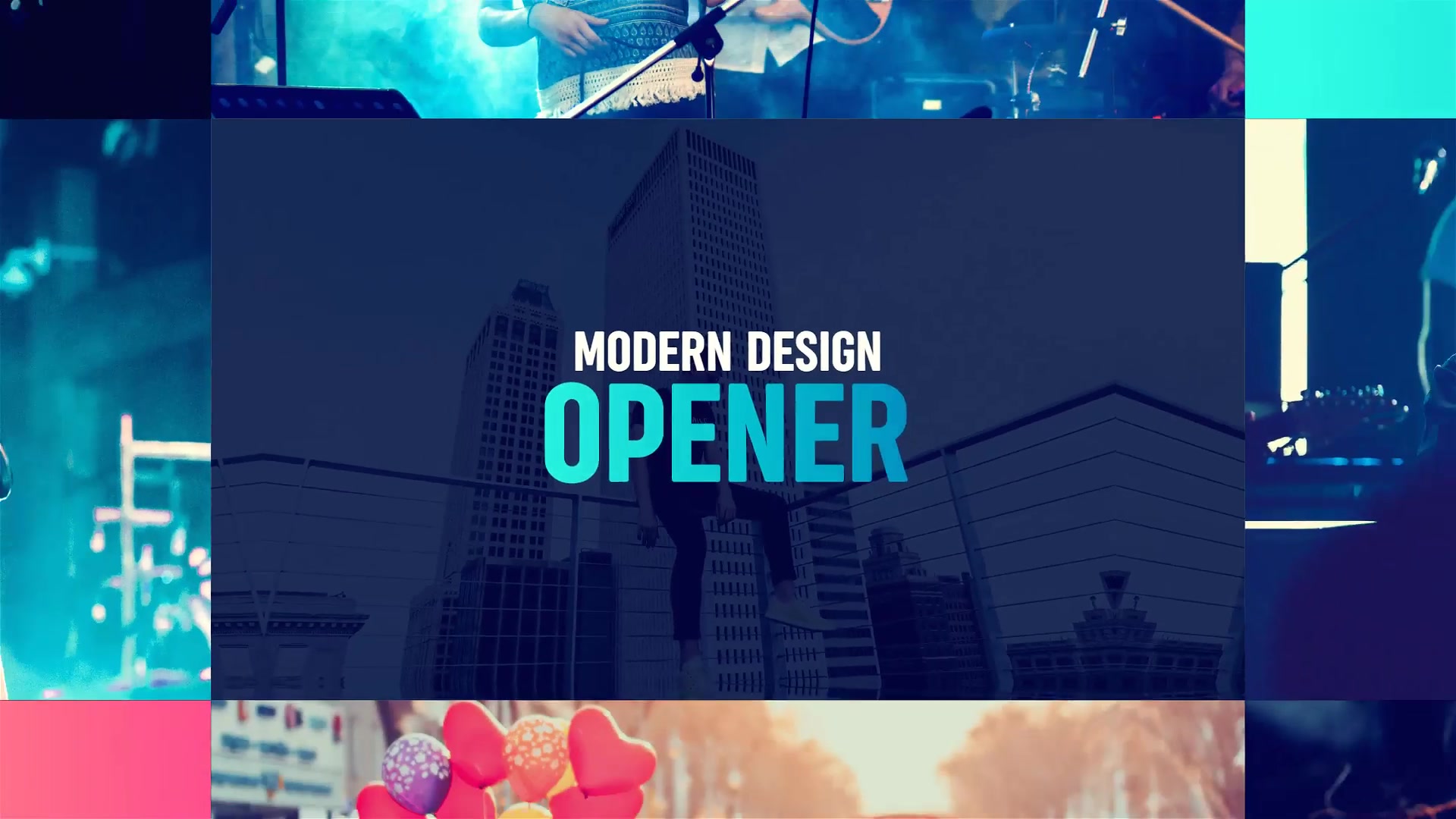 Stylish Dynamic Opener Videohive 23586497 After Effects Image 9
