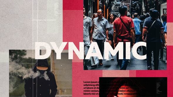 Stylish Dynamic Urban Opener - Download 25412200 Videohive