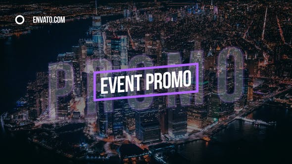 Stylish Event Promo for After Effects - 23364078 Videohive Download
