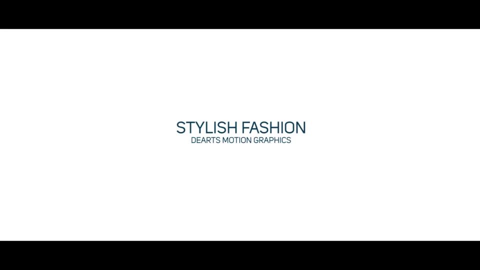 Stylish Fashion Videohive 20461850 After Effects Image 12
