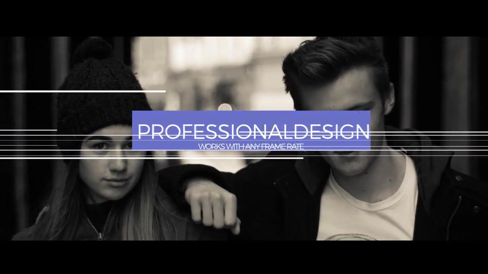 Stylish Fashion Videohive 21830920 After Effects Image 3
