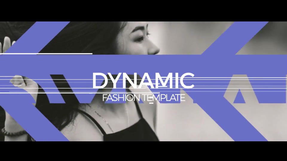 Stylish Fashion Videohive 21830920 After Effects Image 4