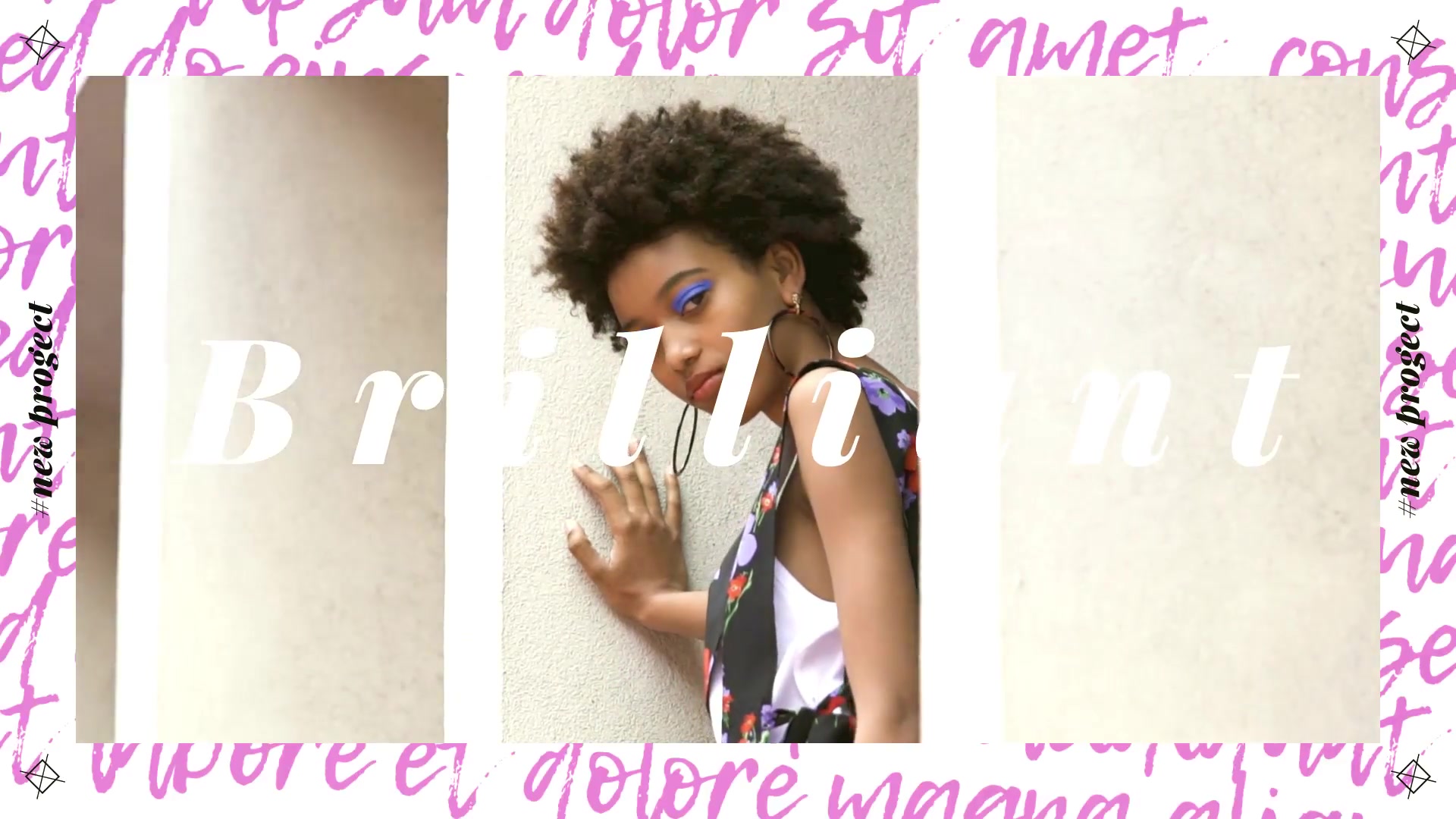 Stylish Fashion Opener Videohive 25329124 After Effects Image 7