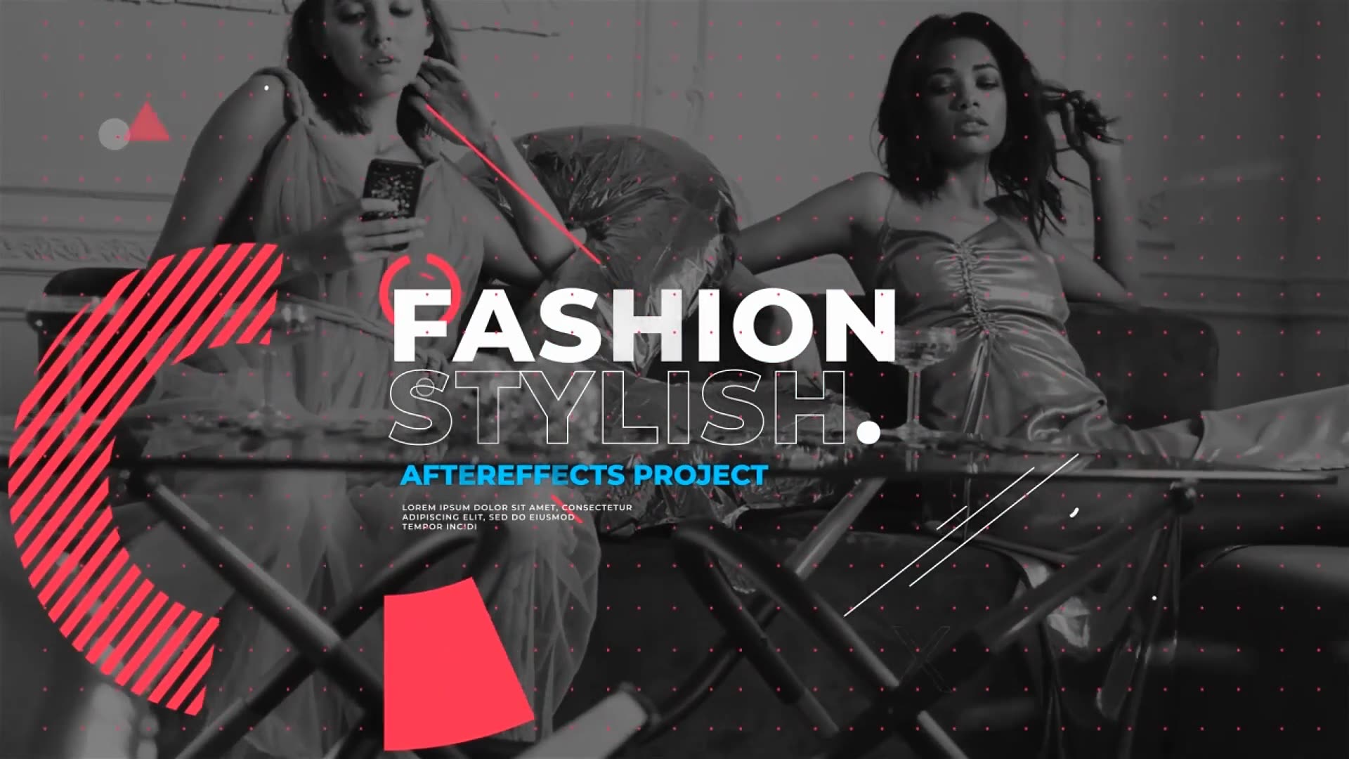 Stylish Fashion Opener Videohive 31189055 After Effects Image 10