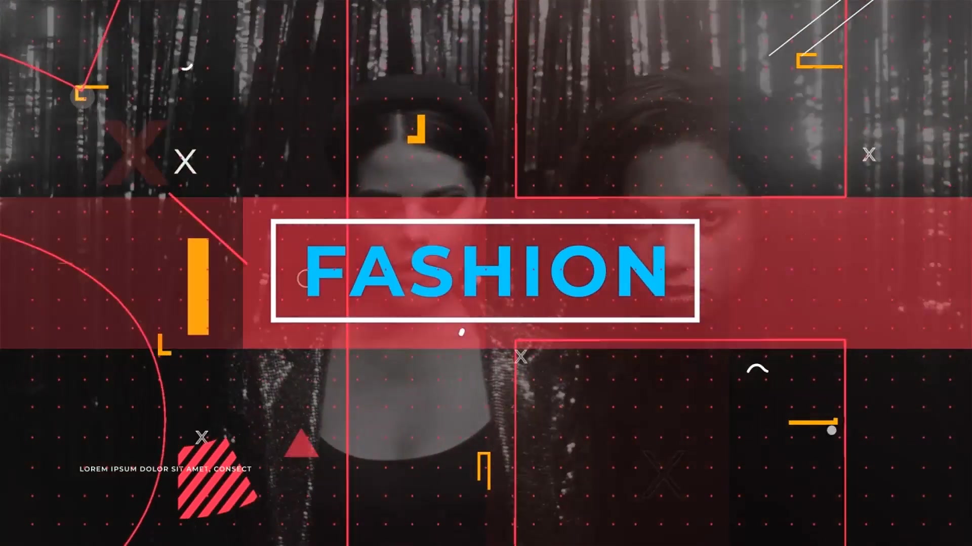 Stylish Fashion Opener Videohive 31189055 After Effects Image 6