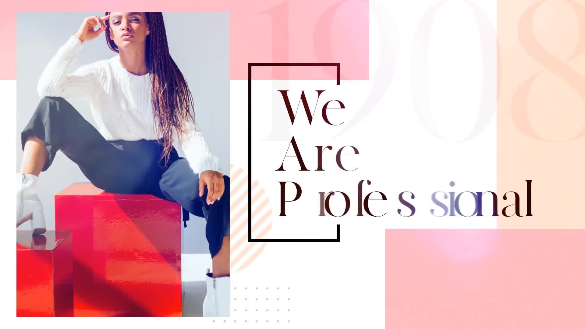 Stylish Fashion Promo Videohive 24212817 After Effects Image 1