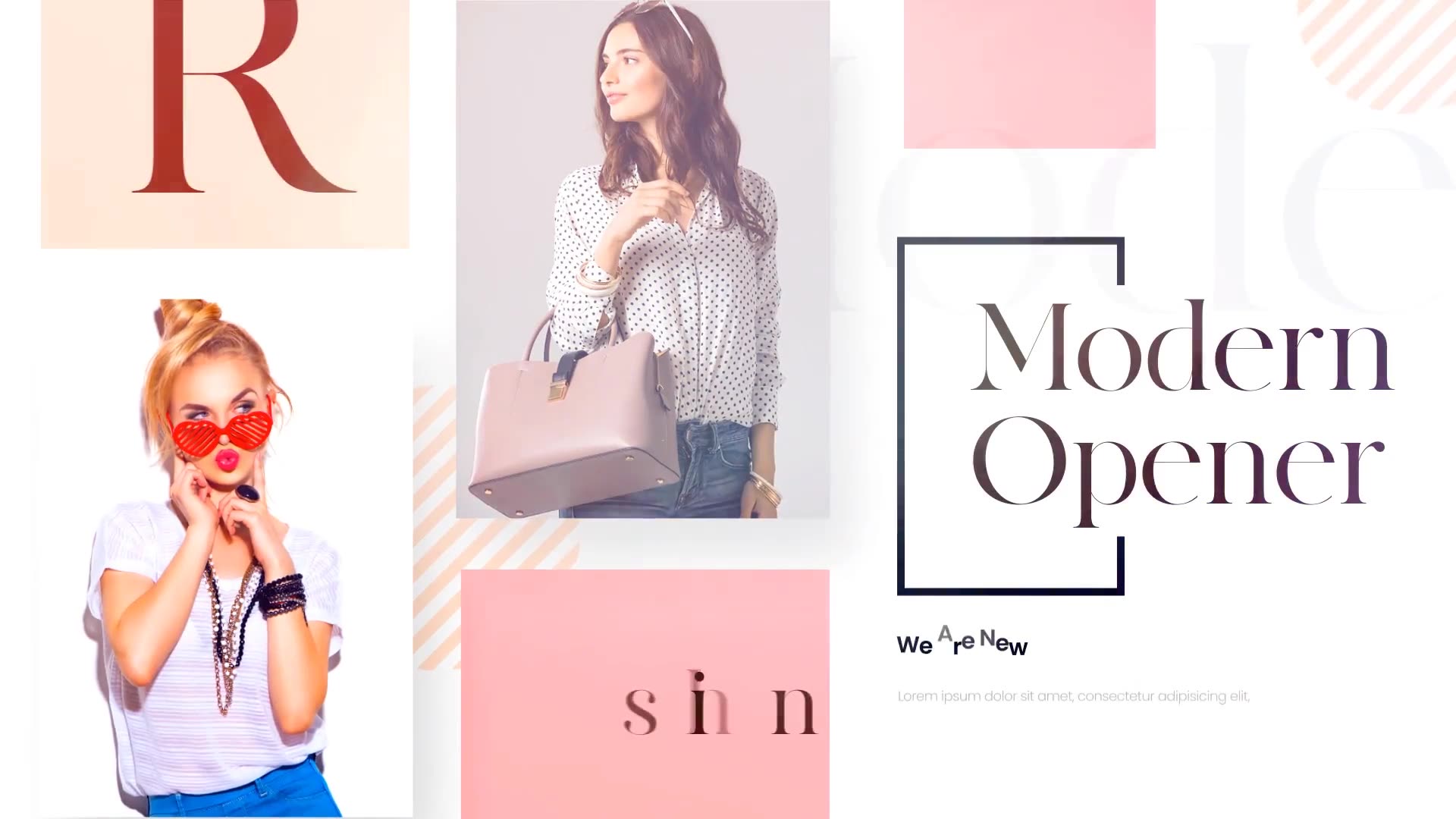 Stylish Fashion Promo Videohive 24212817 After Effects Image 3